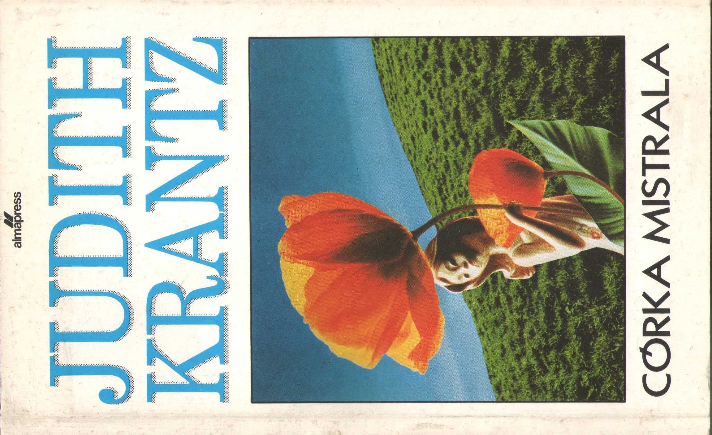 Córka Mistrala   Judith Krantz