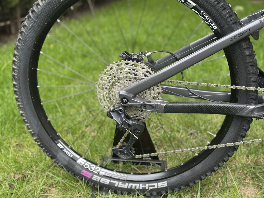 Radon Swoop L 29”