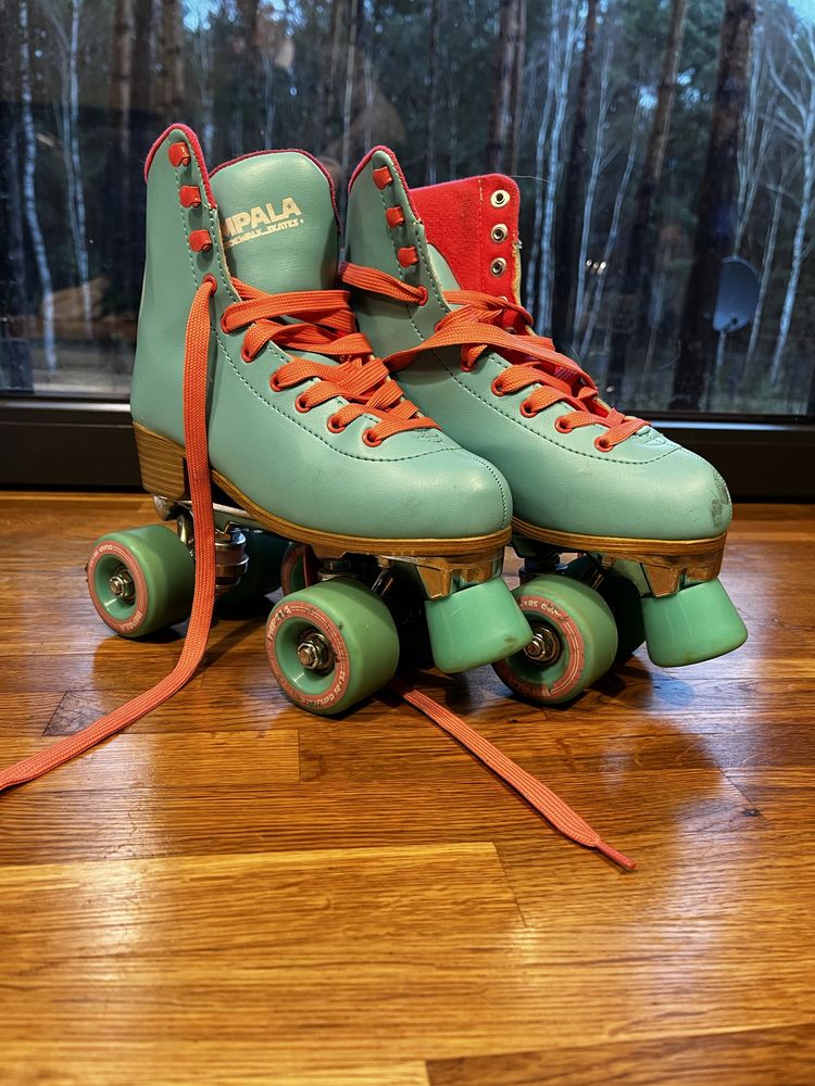 Wrotki skates Impala 35