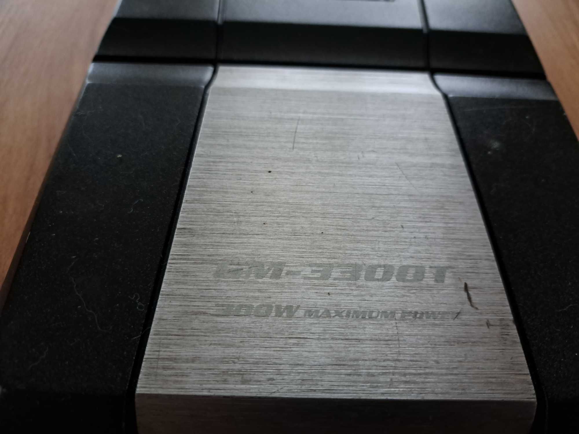 Wzmacniacz samochodowy Pioneer GM-3300T