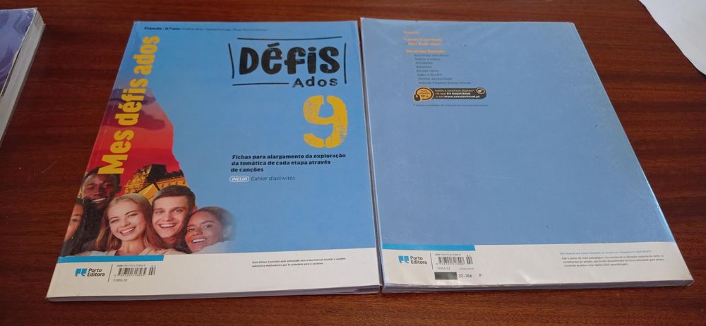 Manual escolar 9ano