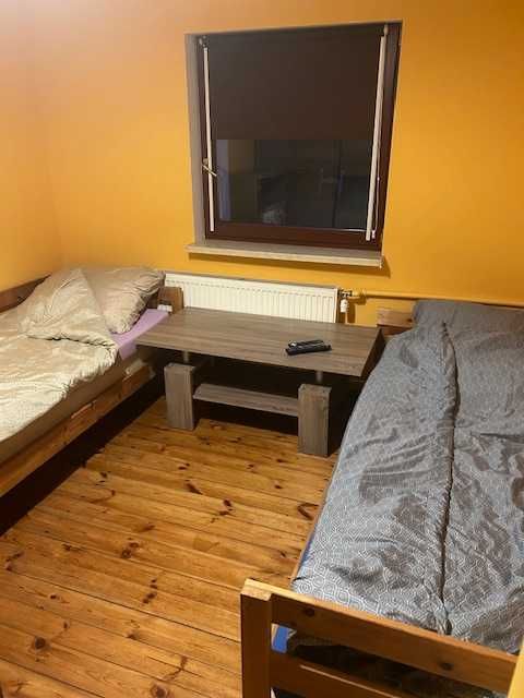 Pokoje pracownicze na wynajem