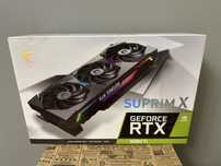 Karta graficzna MSI GeForce RTX 3080 Ti Suprim X 12GB