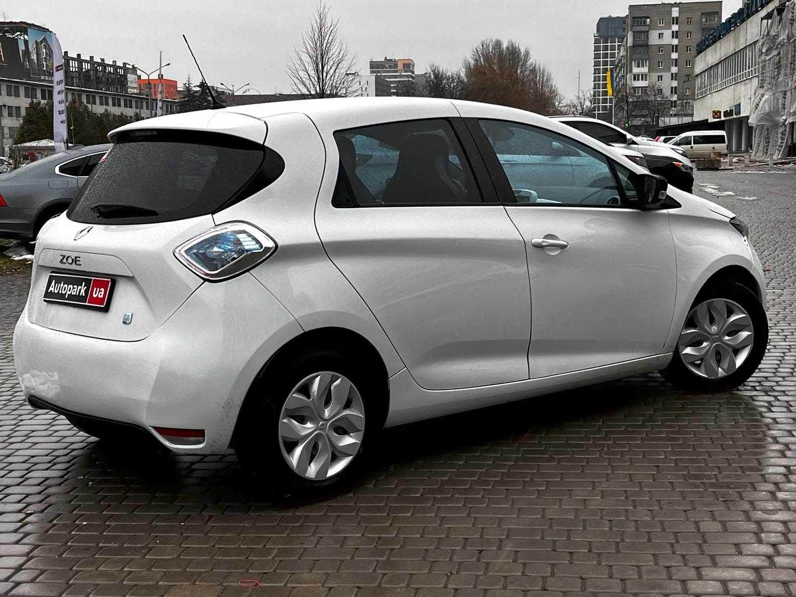 Продам Renault Zoe 2016р. #41060