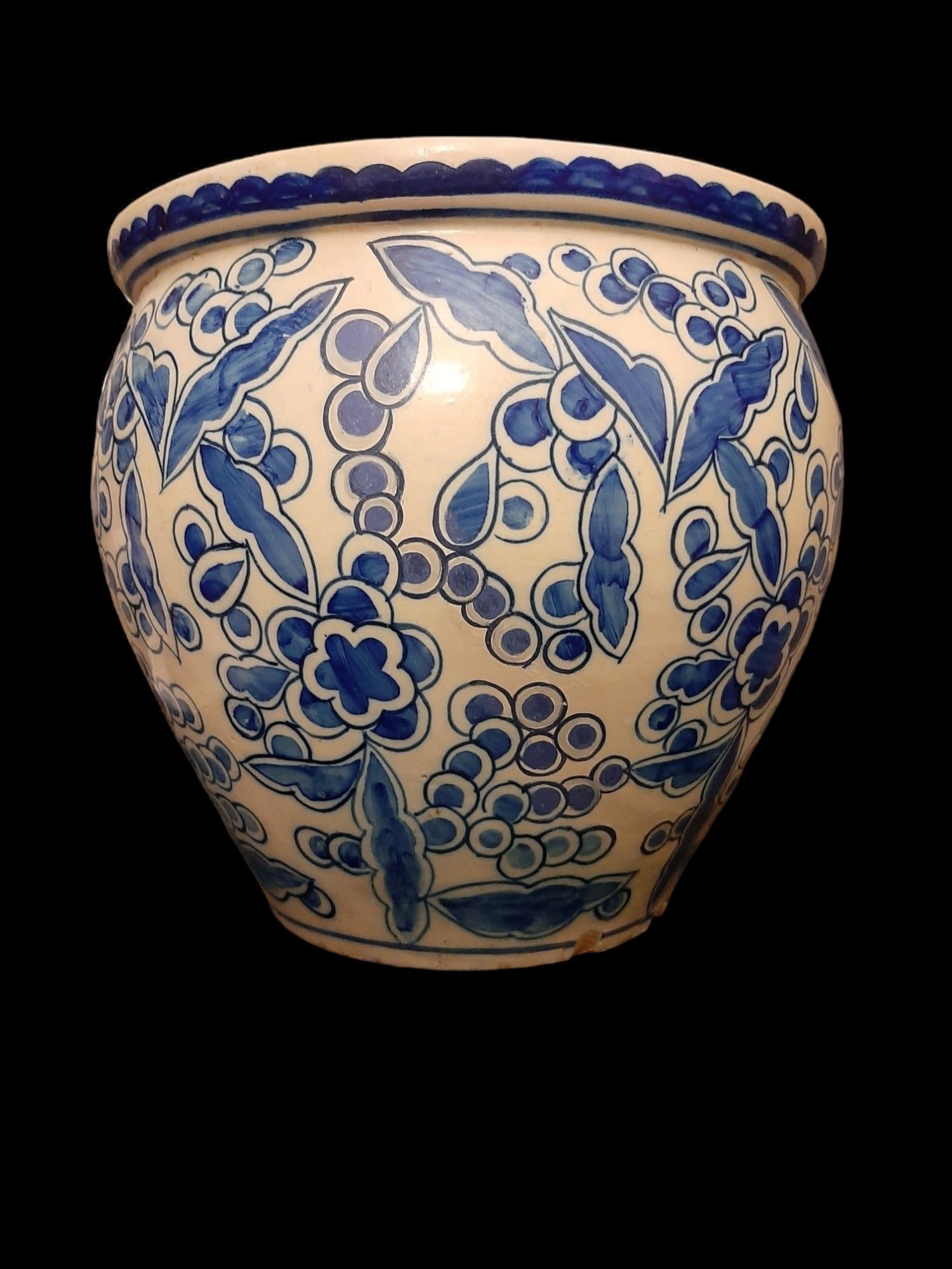 Cachepots Faiança - Fabrica da Torrinha