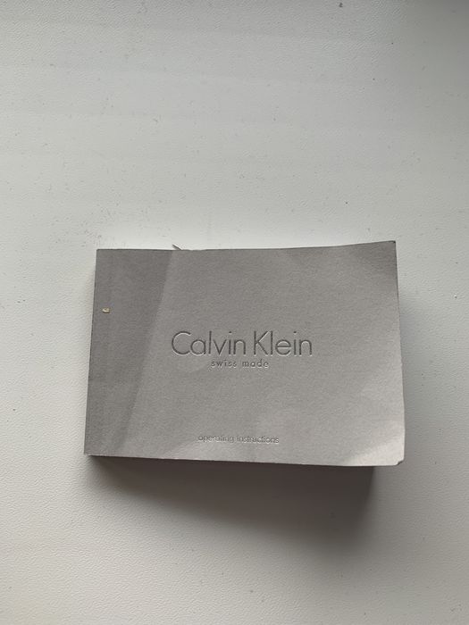 Годинник жіночий Calvin Klein