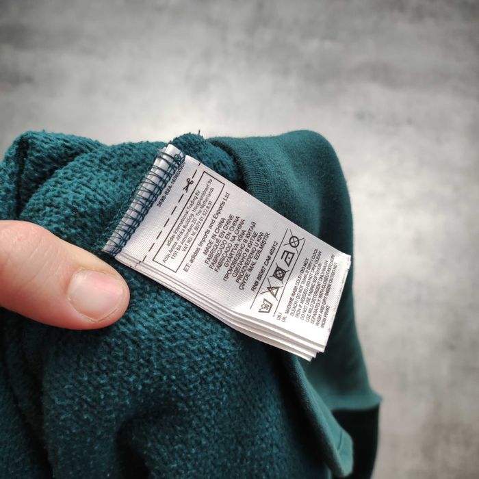 MĘSKA Bluza Rozpinana z Kapturem Hoodie Adidas Equipment EQT17 Suwak