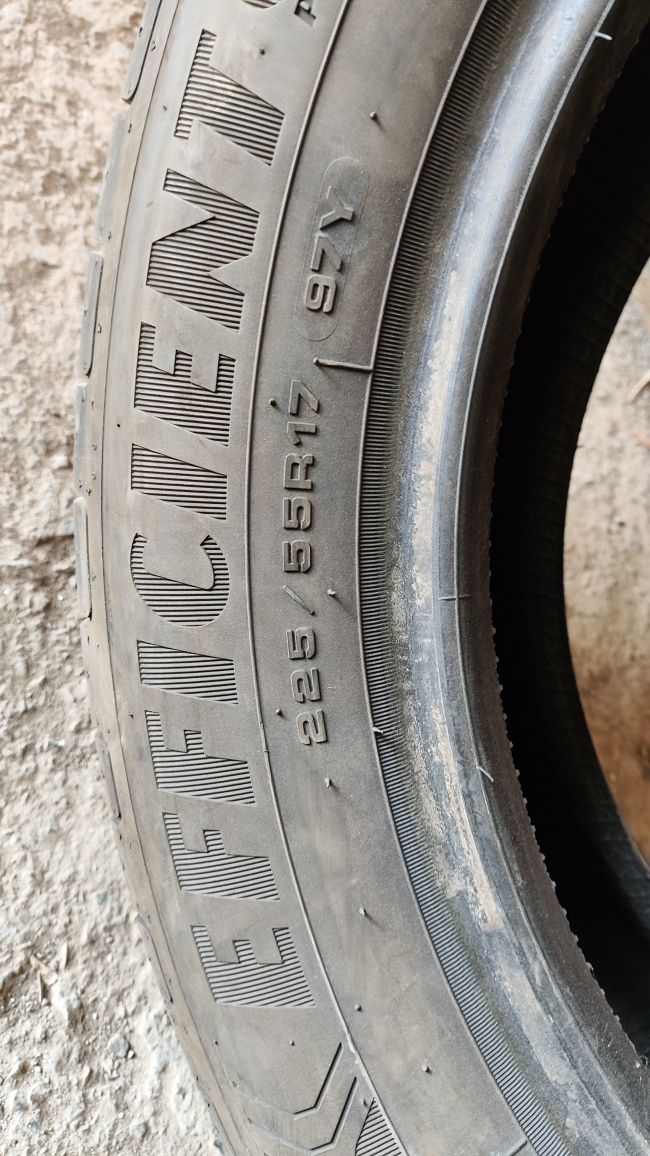 Шини Goodyear 225 55 R17 97Y