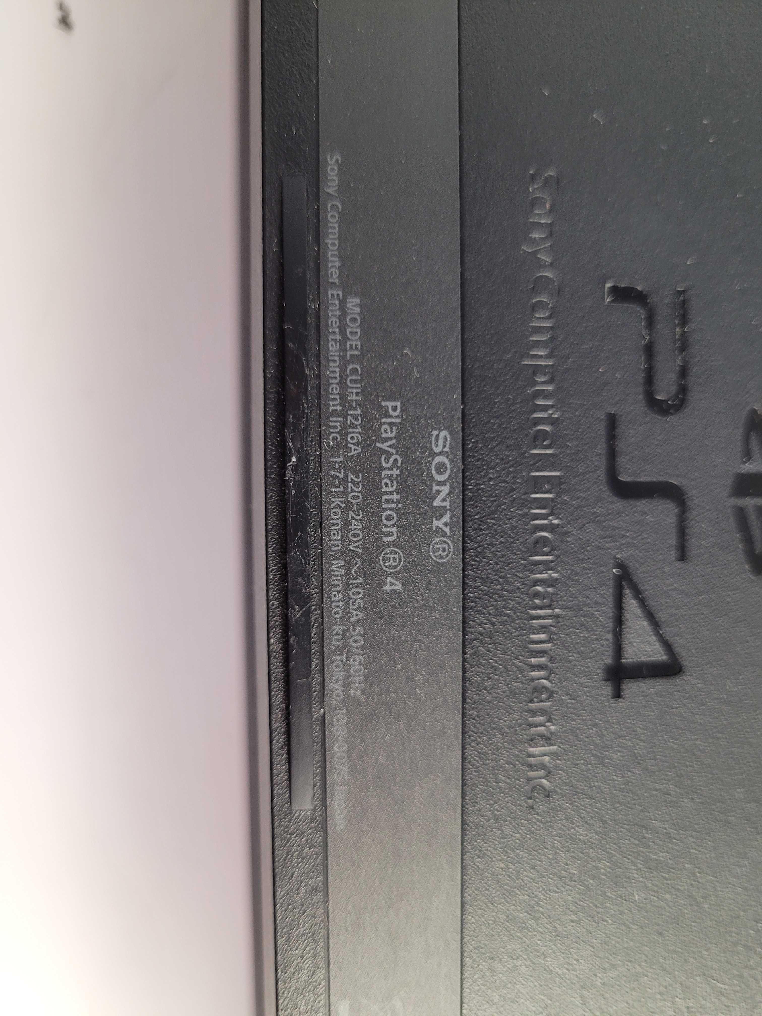Konsolo PS$ 500gb