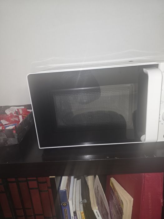 Microonfas e otimo estado de tudo