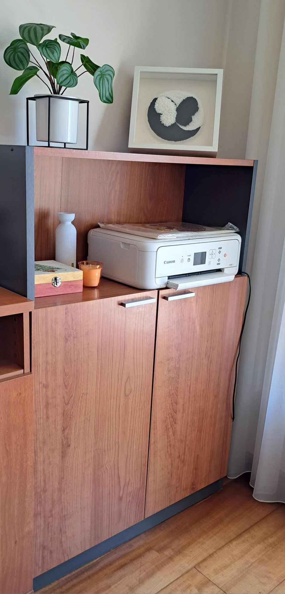 Armário Escritório c/ portas