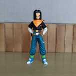 igura Dragon Ball Android 17