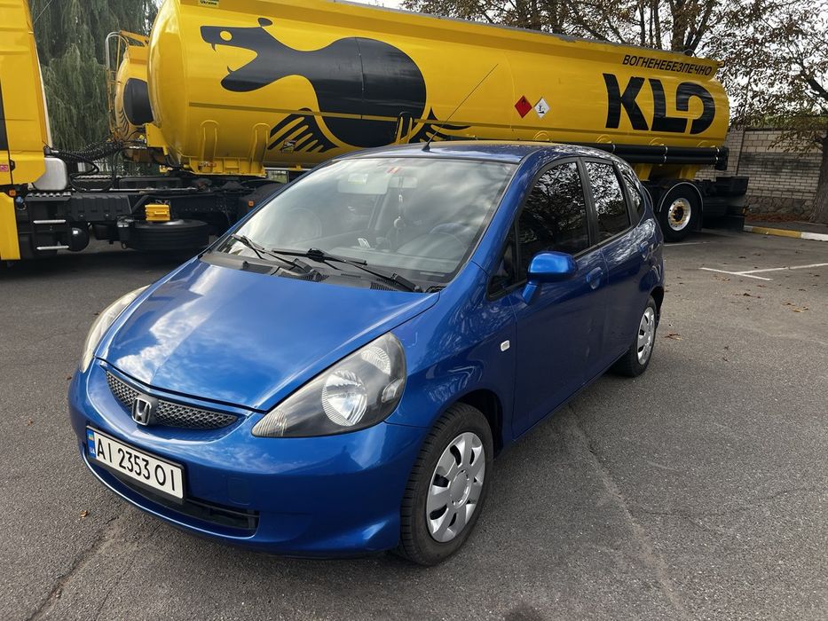 Honda Jazz 2006 рік. По ціні Ланоса