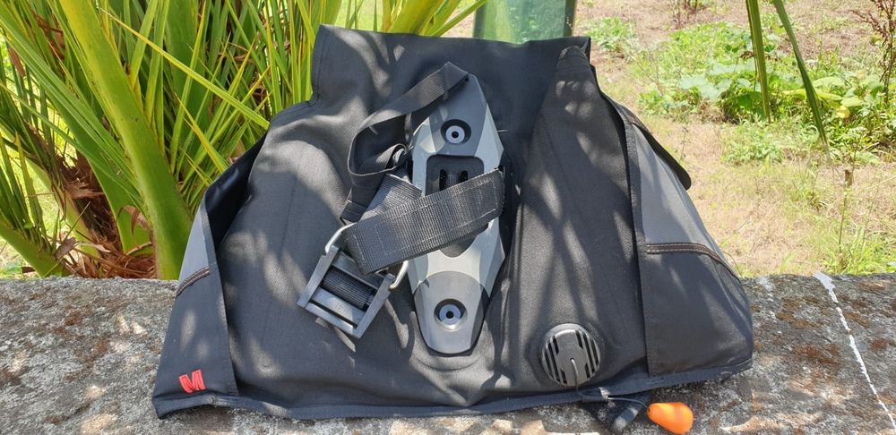 Colete Mergulho Aqualand