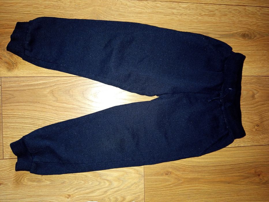 Spodnie chłopięce 2pack r.110