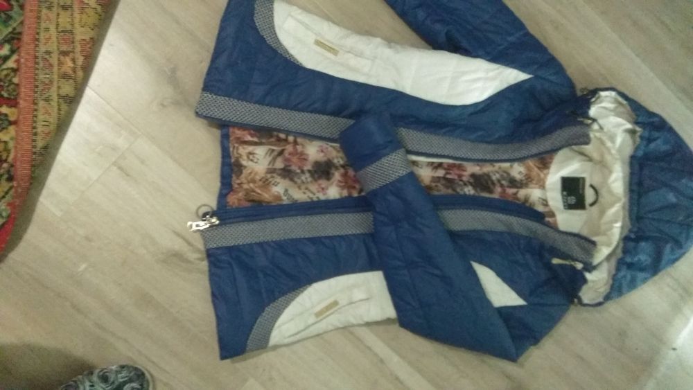 Куртка демисезонная