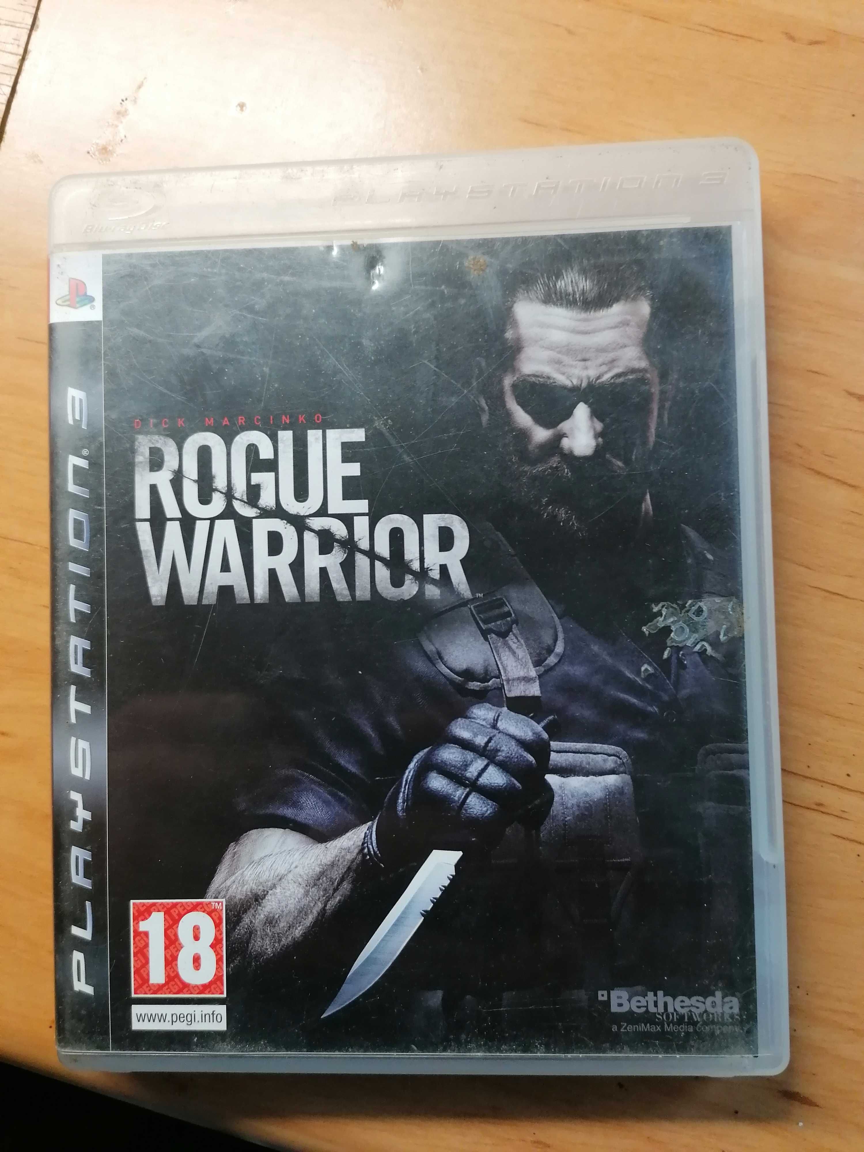 Rogue Warrior PS3