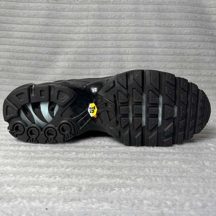 Buty meskie Mokasyny Nike_Air_Max_TN_Plus_Black R.46