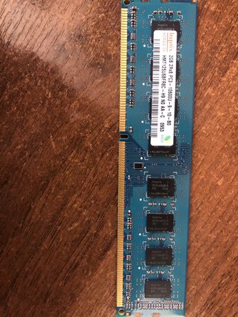 Оперативна пам‘ять DDR-3 2Gb