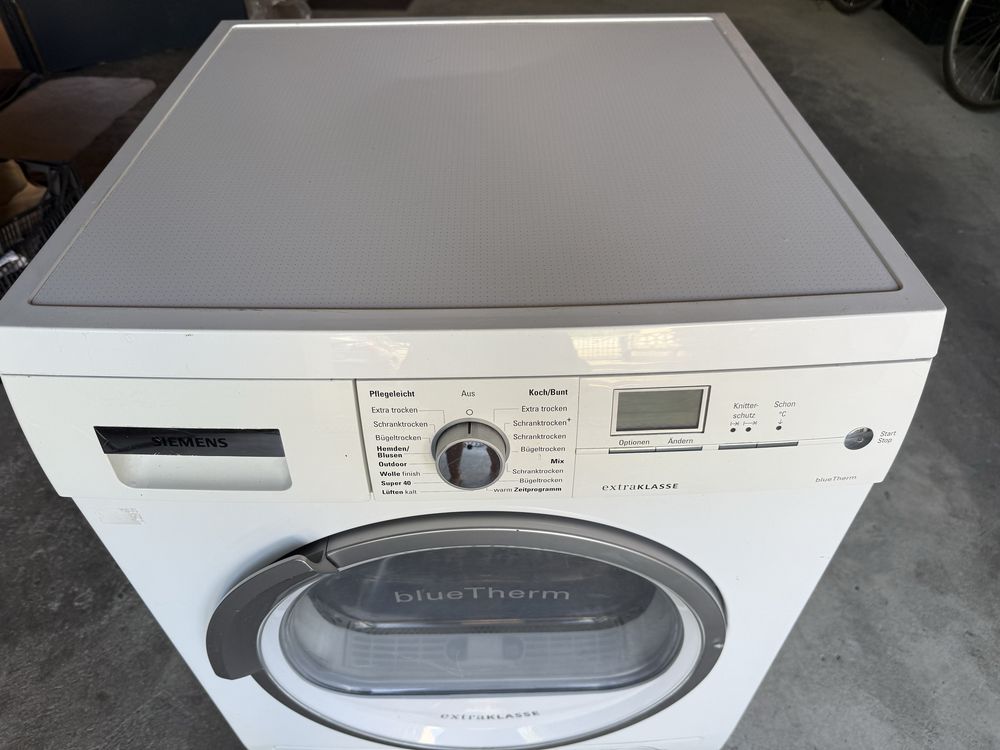 Suszarka do ubrań Siemens BlueTherm WT46W360 A+ FV