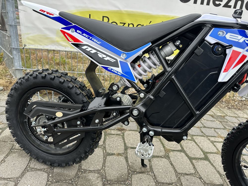 Pit Bike MRF ER 2.0 60V 2000W