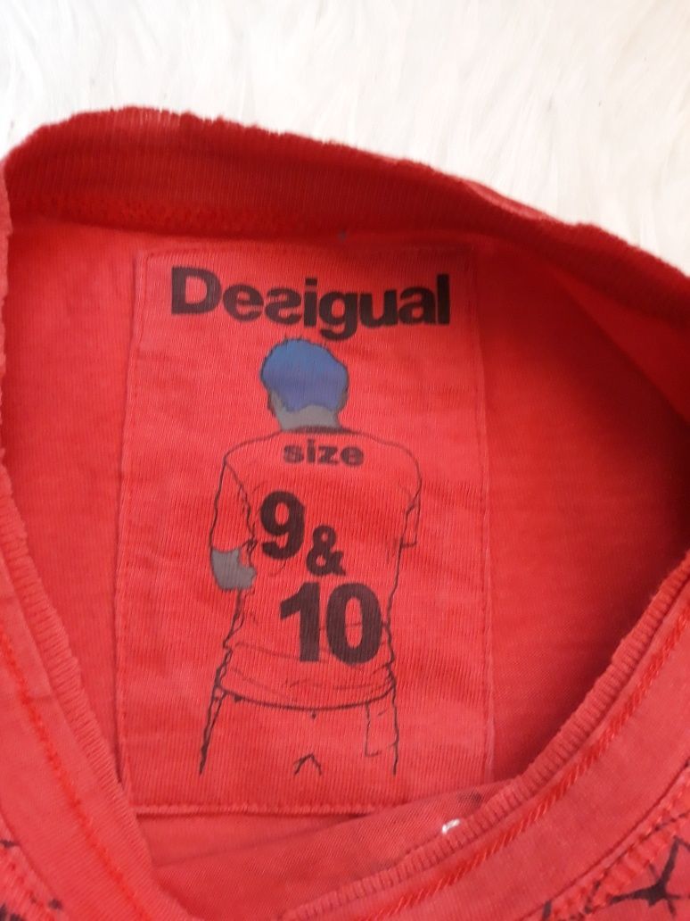 T.shirt Desigual T. S