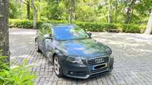 Vende- se carrinha Audi A4 2.0 TDI 143 cv