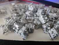 Switches Gateron Zero (NOVOS)