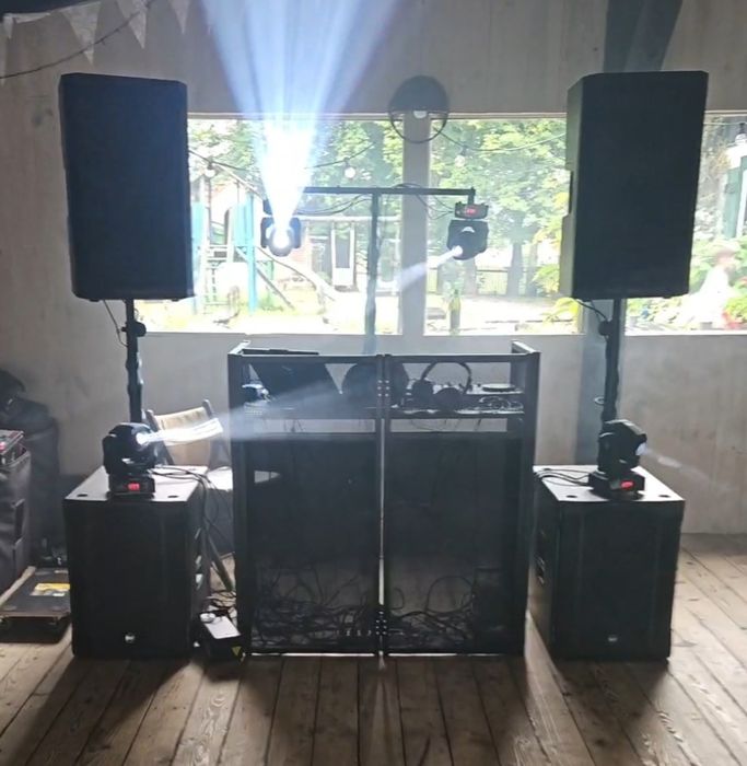 Zespół muzyczny Omega Susz / DJ SZASER - oprawa muzyczna.