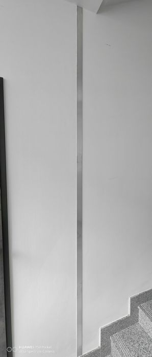 Listwa ozdobna aluminiowa 3m/5cm