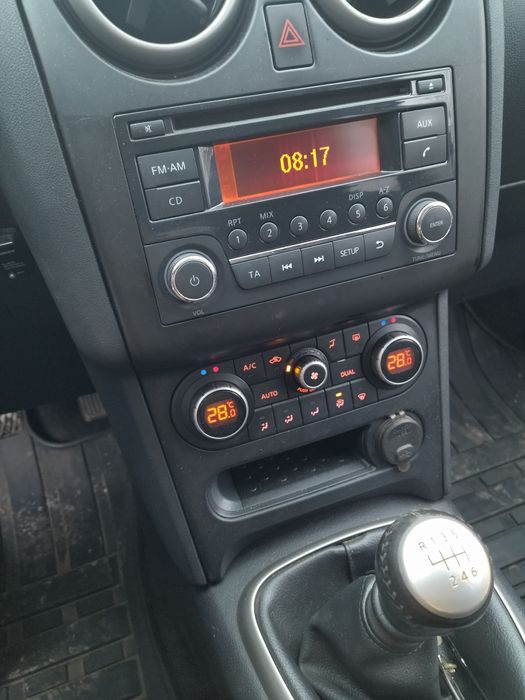 Продам автомобіль нісан кашкай