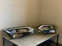 Фари Nissan Qashqai J11 Rogue Sport 17-22 Ніссан Кашкай full led ориг