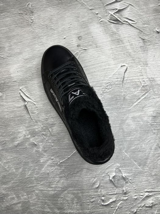 Зимние кроссовки -20° мех