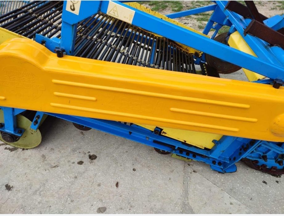 Sprzedam maszyny rolnicze