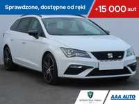 Seat Leon 2.0 TSI Cupra 300, Salon Polska, Serwis ASO, DSG, Skóra, Navi,