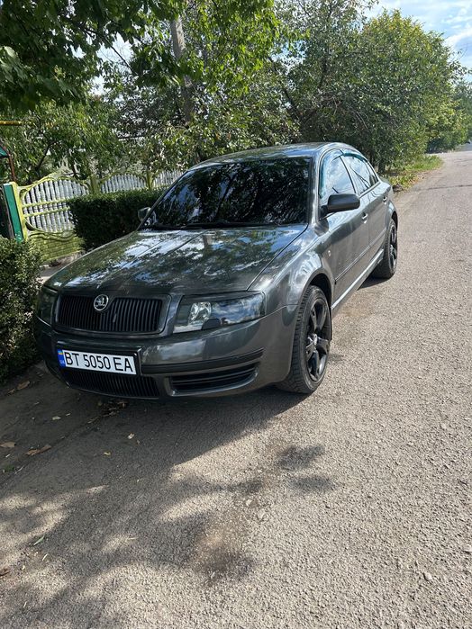 Продам АВТО SKODA Superb.