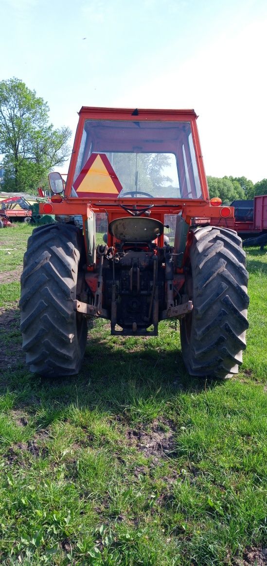 Zetor 6711 Export 2WD