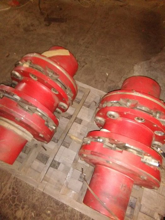 Муфта упругая. Насос питательный,мельница,ветряк