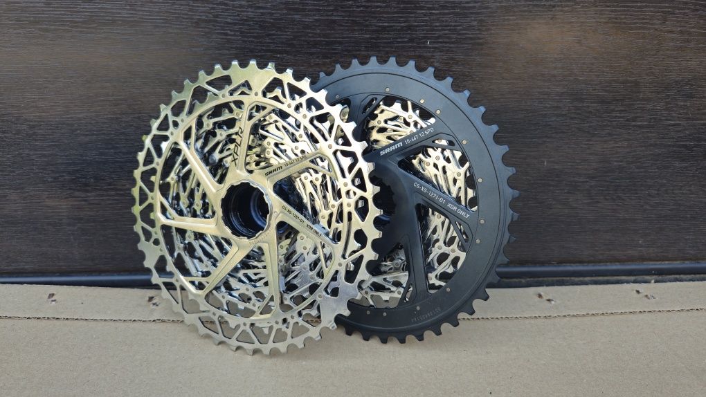 Касета Sram CS-HG-1251/1271 XPLR XDR 12 s ,10-44T