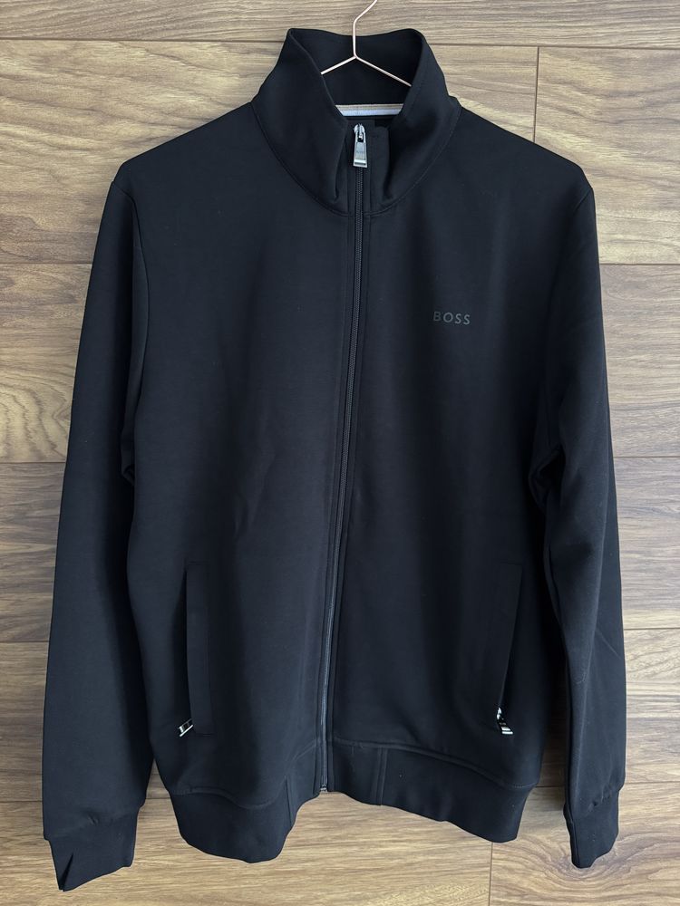 Hugo Boss dres męski komplet bluza plus spodnie