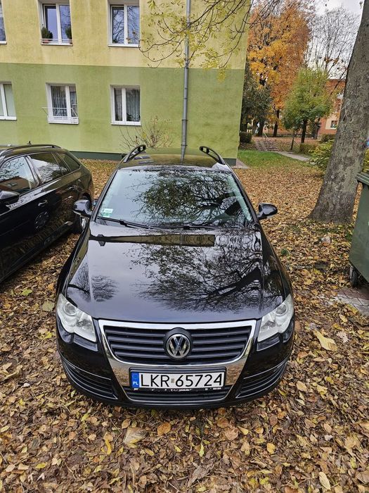 Volkswagen Passat Volkswagen Passat B6 2.0 TDI 170 KM