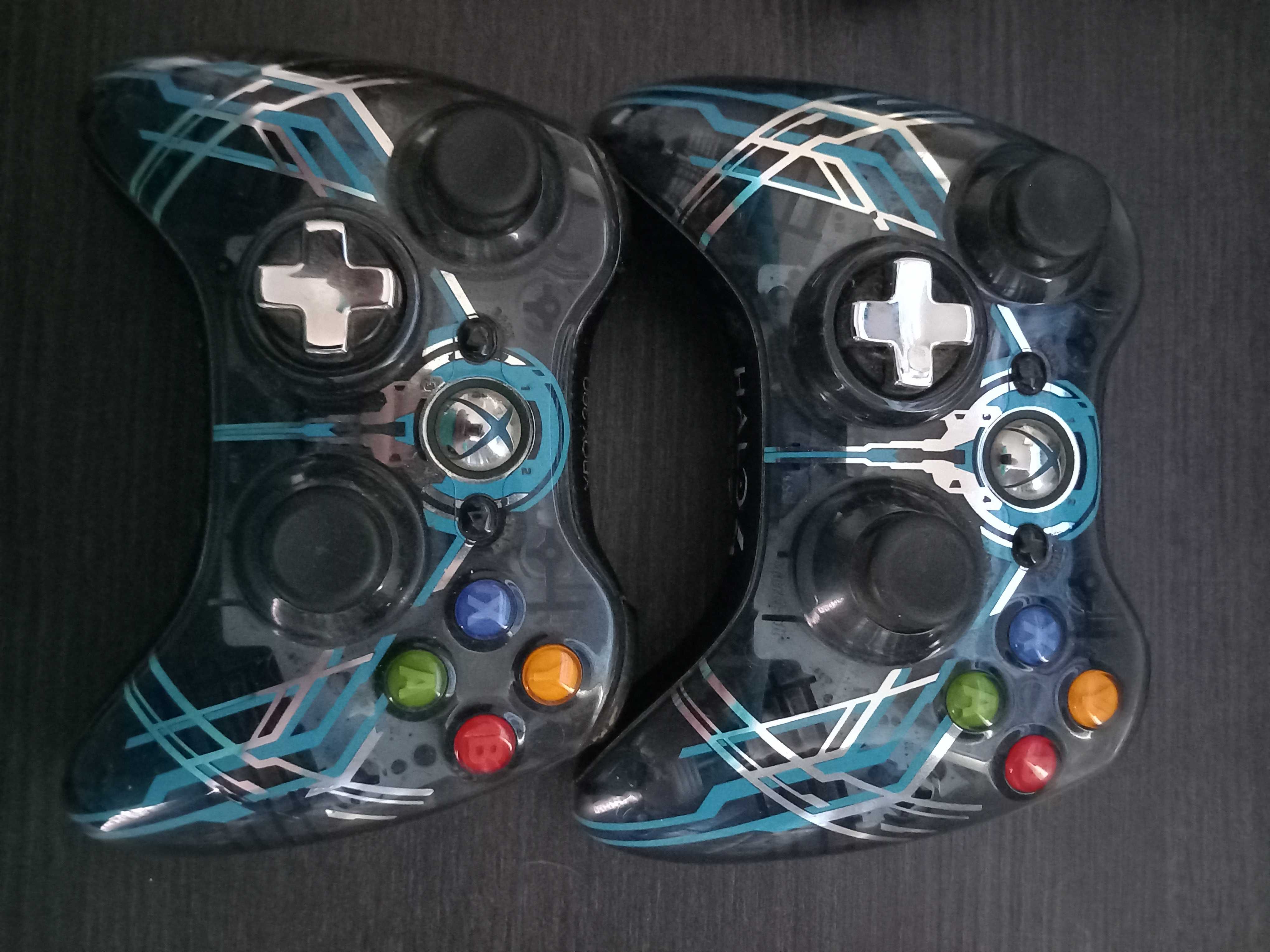 Konsola Halo XBOX 360