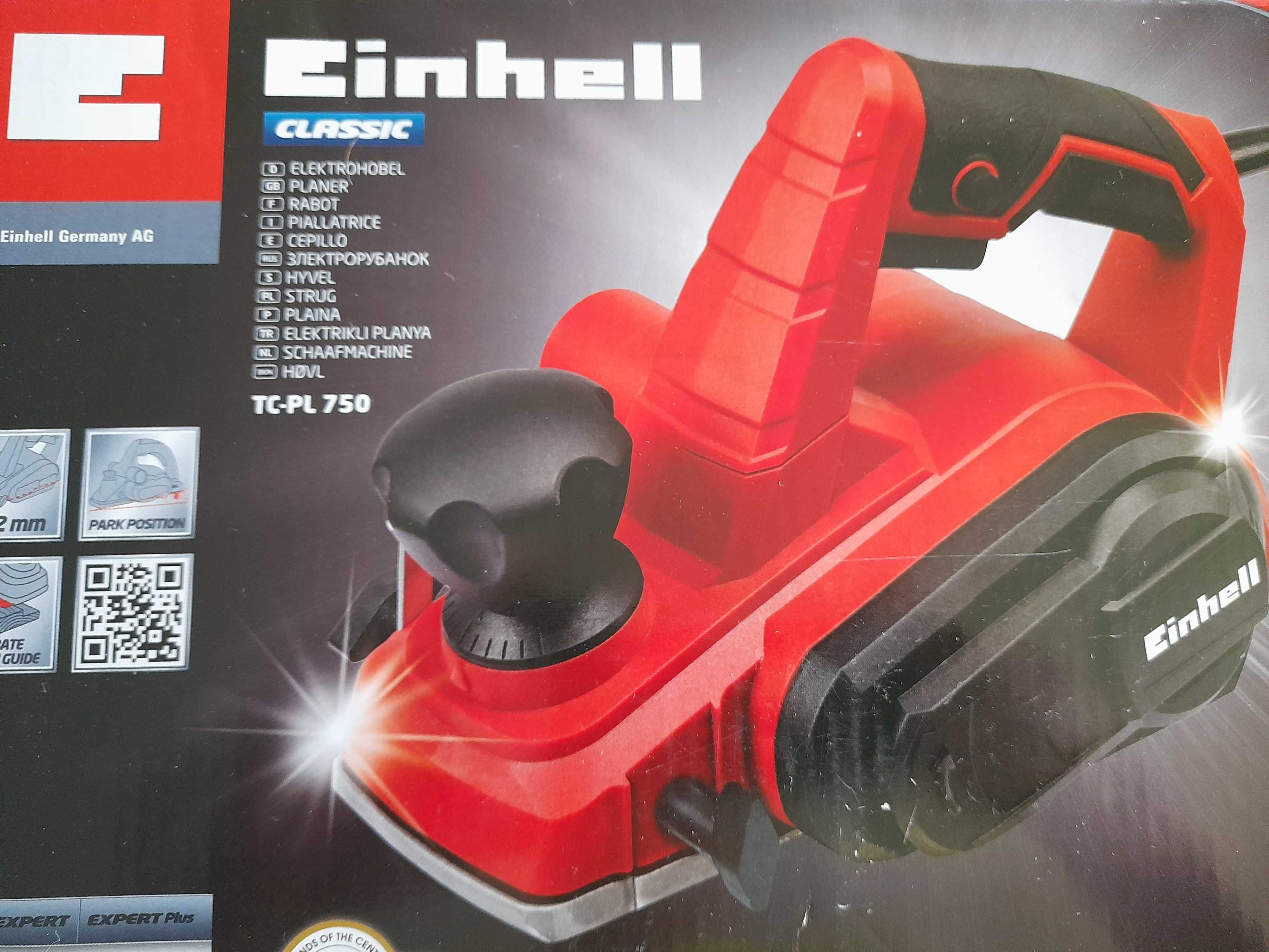 Strug sieciowe Einhell 230 V 750 W