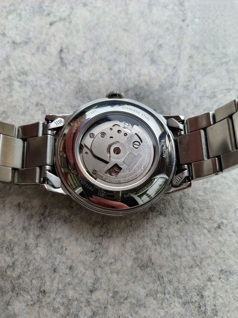 Orient Open Heart Automatic