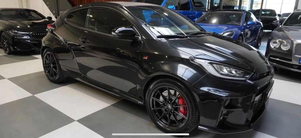 YARIS Gr full PPF Cesja Stan Nowy