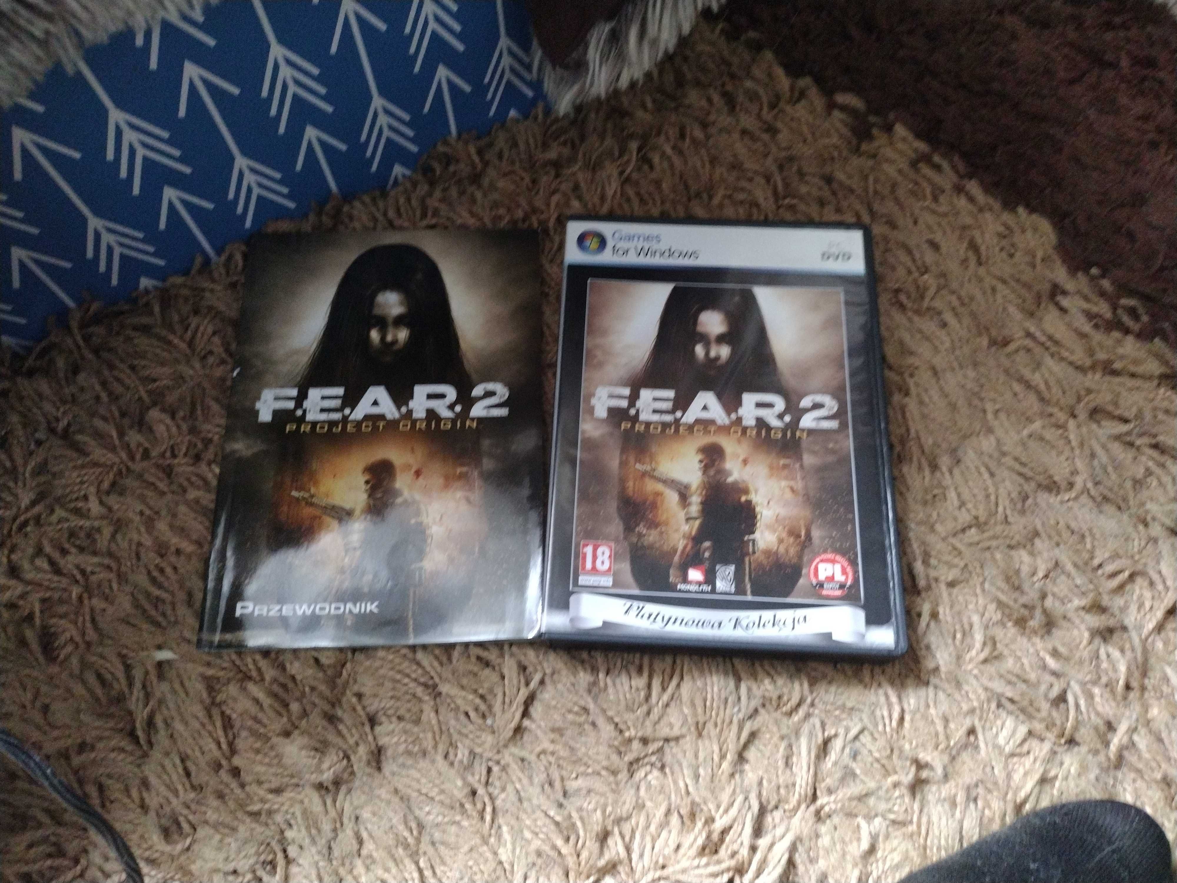 Gra na PC Fear 2