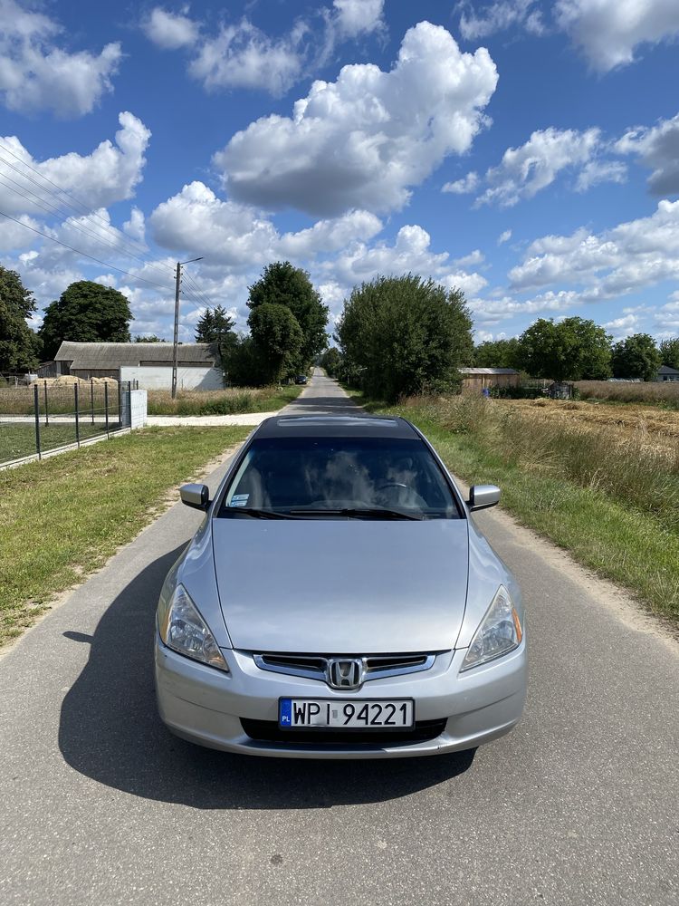Honda Accord 3.0v6 Usa Klima Navi Lpg Automat