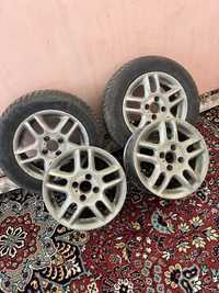 Легкосплавные Диски R14 4x100 Vaz Lanos Aveo