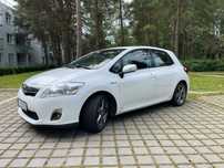 Toyota Auris Bezwypadkowy, stan bardzo dobry, serwis ASO!