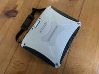 Захищений військовий ноутбук Panasonic Taughpad